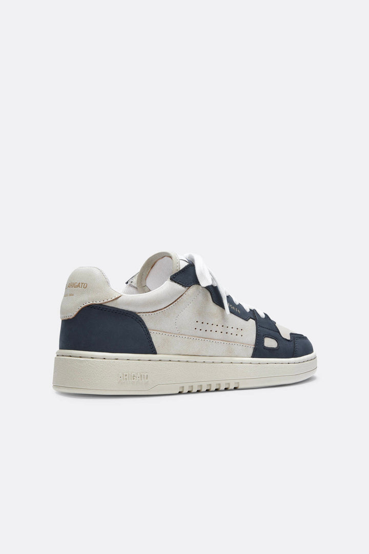 AXEL ARIGATO Dice Lo Sneaker Beige/Blue - Dale