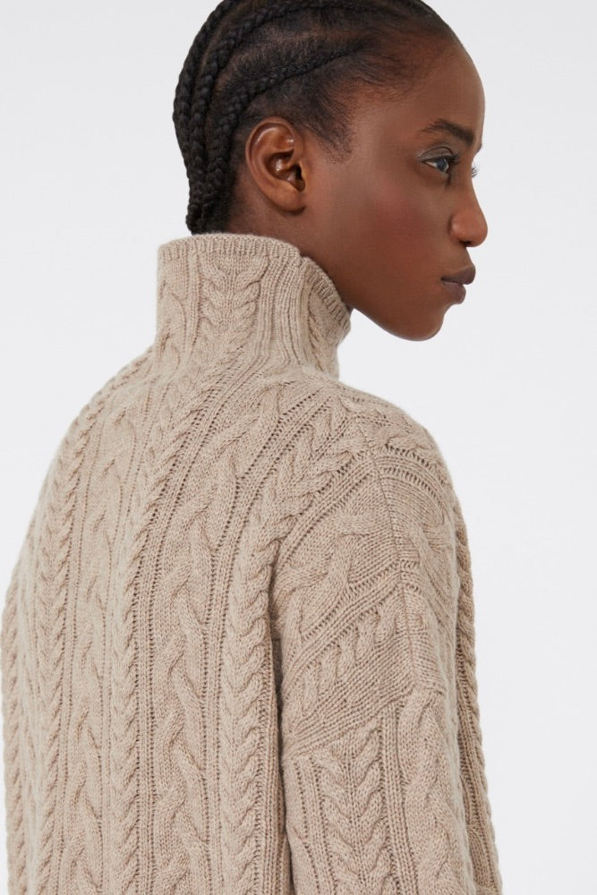 MAX MARA S' Genova Wool-Casmere Sweater - Dale