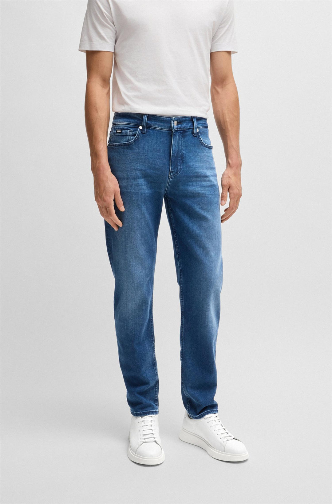 BOSS Re. Maine MEDIUM BLUE - Dale