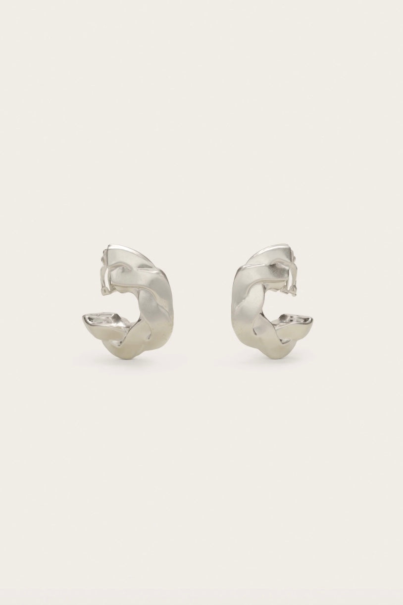 CULT GAIA Ember Earring Antique Silver - Dale