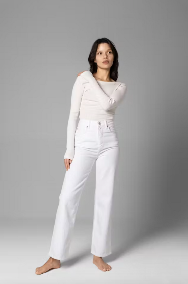 CAMILLA PIHL DENIM HOLLY WHITE - Dale