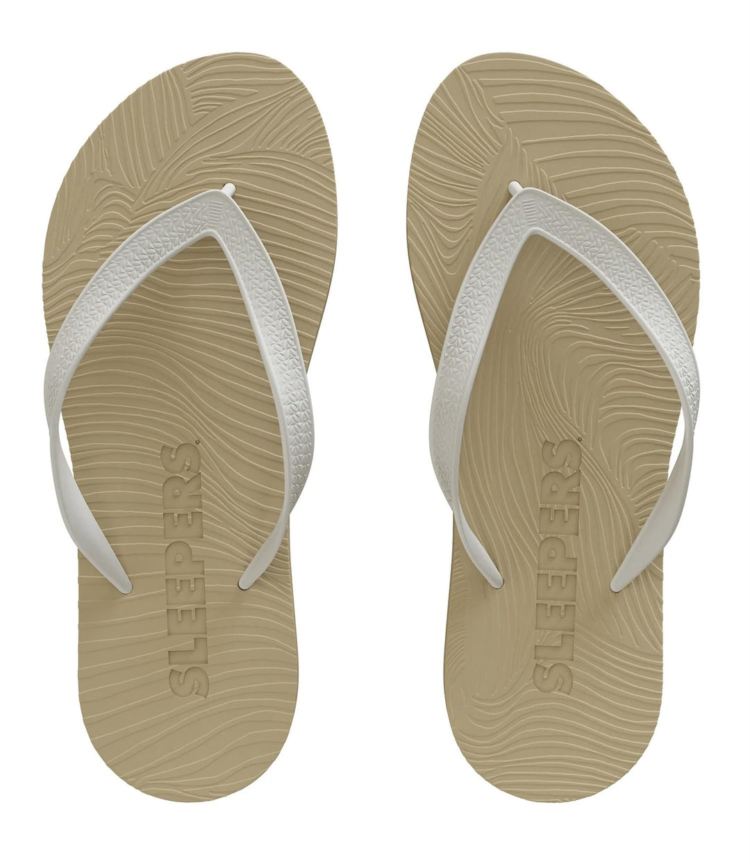 SLEEPERS Beige Herre - Dale