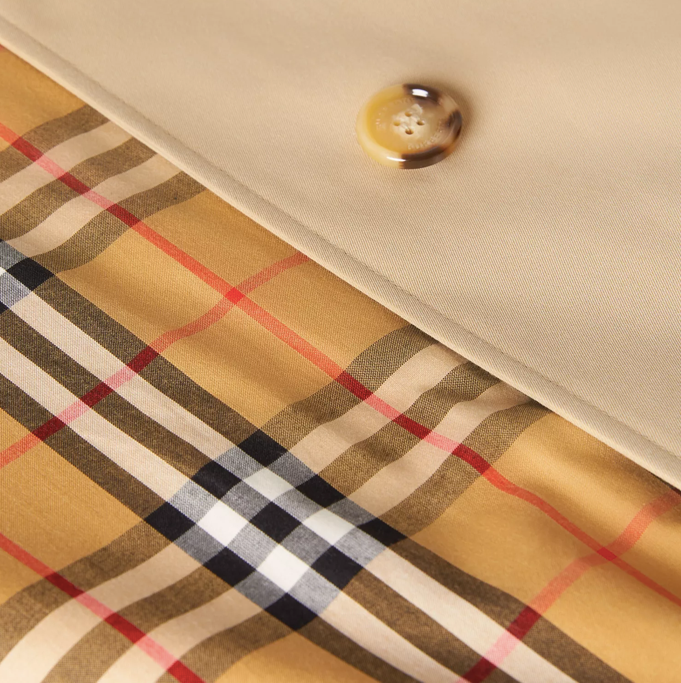 BURBERRY PIMLICO:DK:A1366 W RAINWEAR - Dale