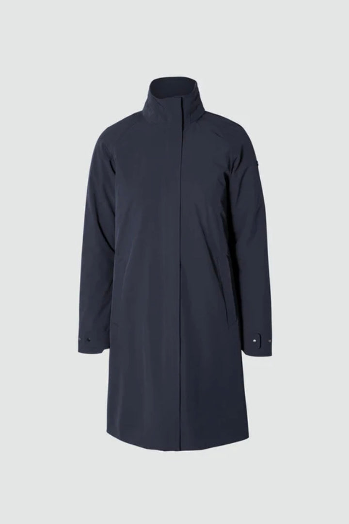 SCANDINAVIAN EDITION Cover Coat Midnight Blue - Dale