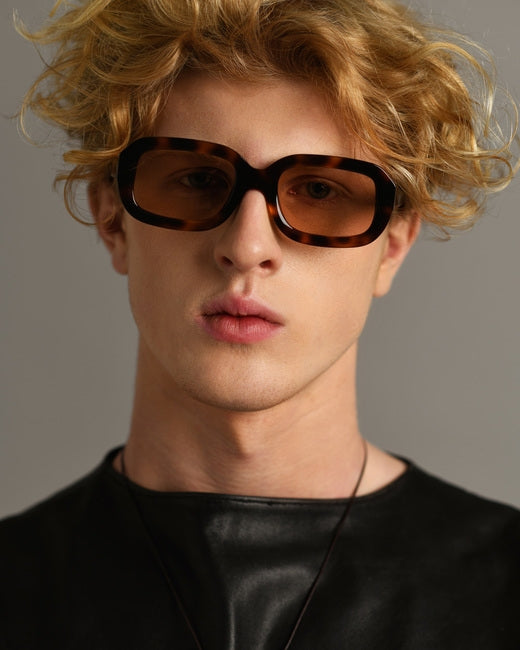 CORLIN EYEWEAR Casena Tortoise Cinnamon - Dale