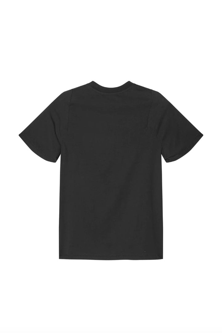 MKDT. (Mark Tan) Laia Monogram T-Shirt Black - Dale