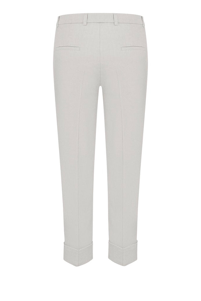 CAMBIO Krystal Pants Oat Milk - Dale