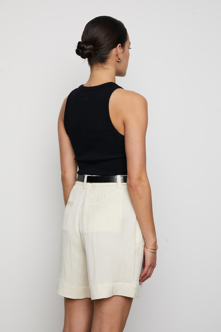 CAMILLA PIHL Daria Shorts Cream - Dale