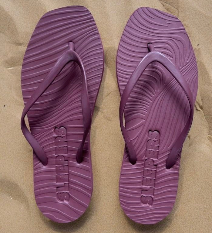 SLEEPERS Tapered Burgundy - Dale