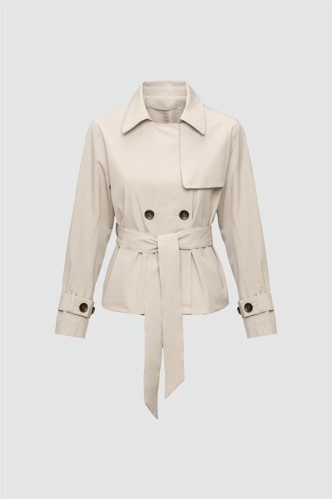 SCANDINAVIAN EDITION Node Jacket Khaki - Dale