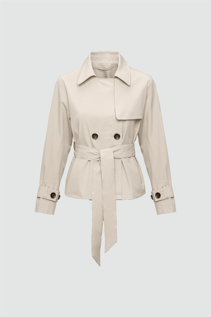 SCANDINAVIAN EDITION Node Jacket Khaki - Dale