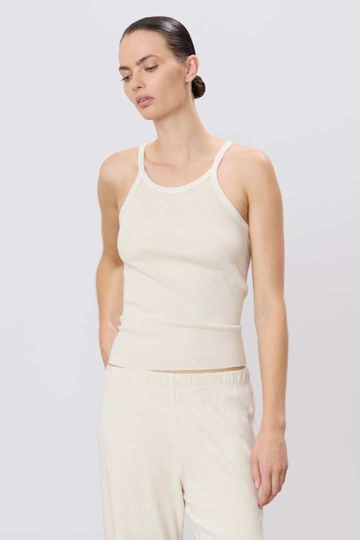 ETERNE Rib Tank Bone - Dale