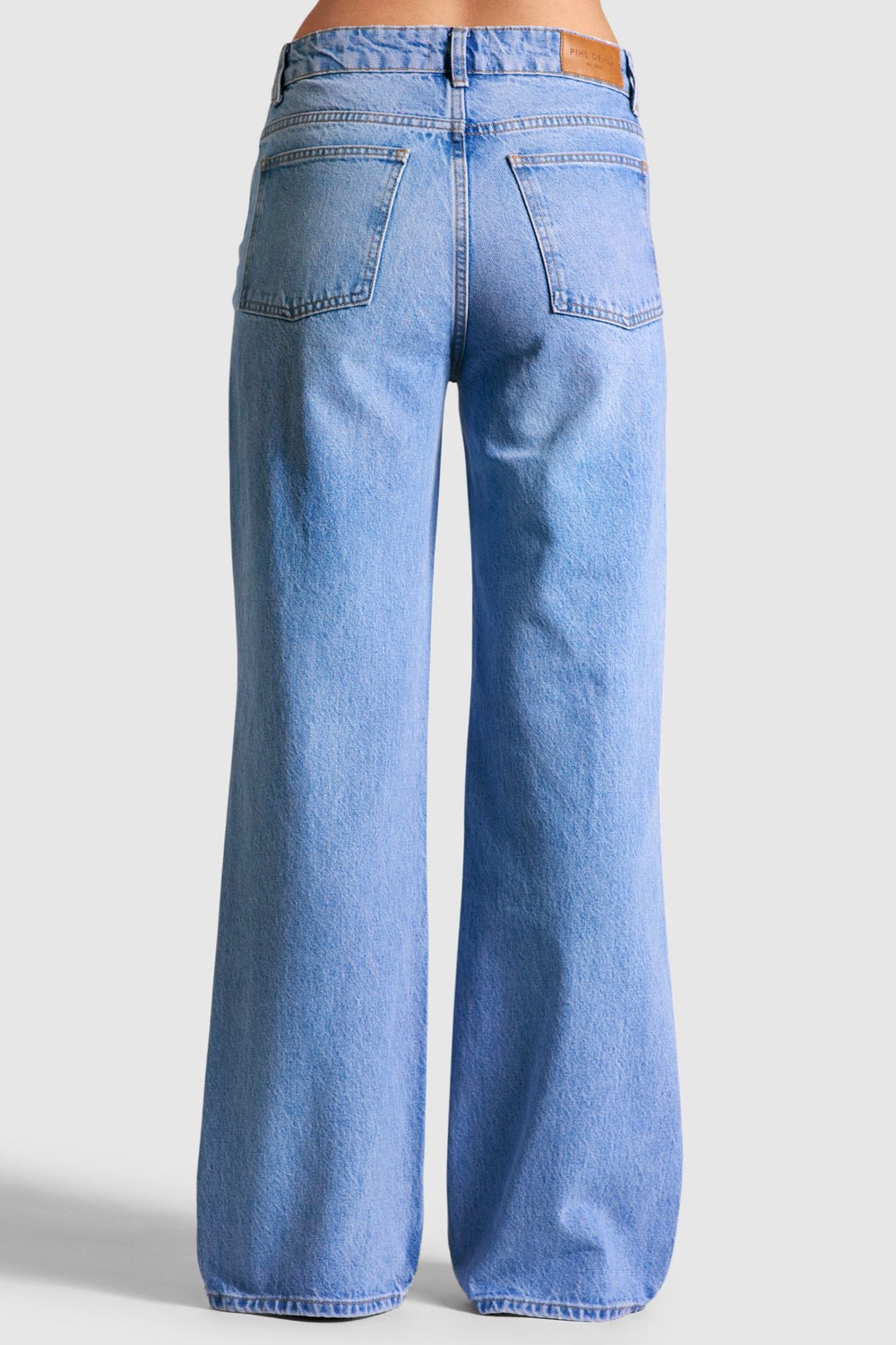 CAMILLA PIHL DENIM Billie Light Blue - Dale