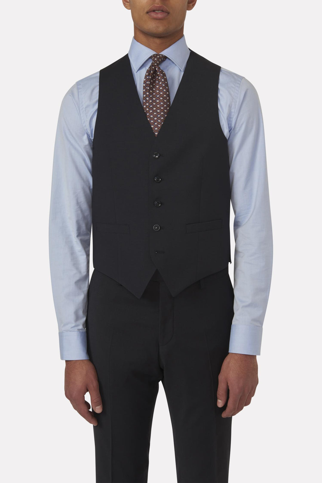 OSCAR JACOBSON - CARLO WAISTCOAT - Dale