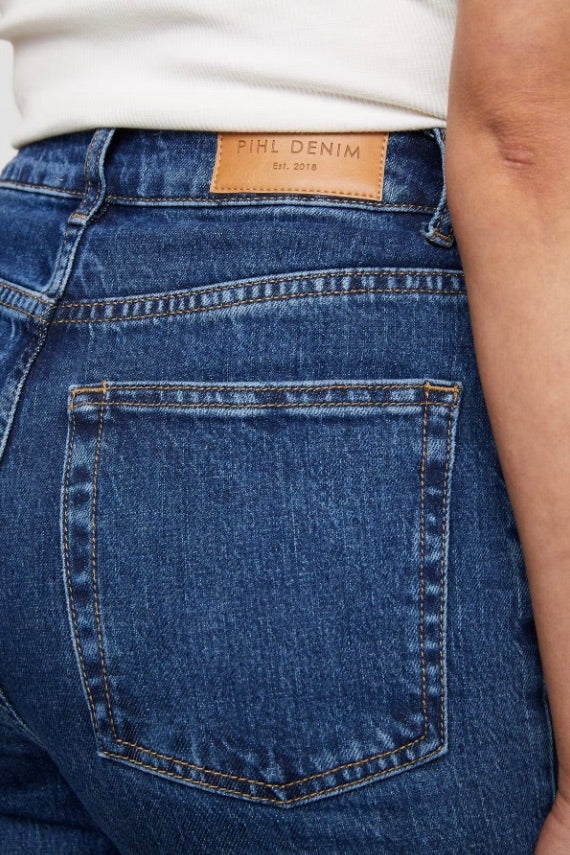 CAMILLA PIHL DENIM Luca Dark Blue - Dale