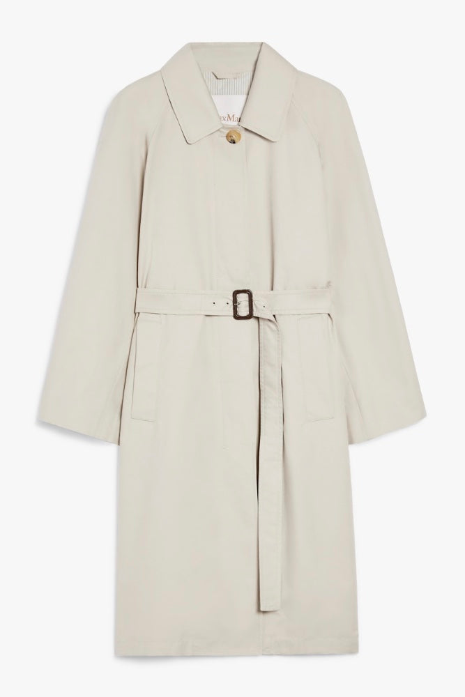 MAX MARA Orleans Raincoat - Dale