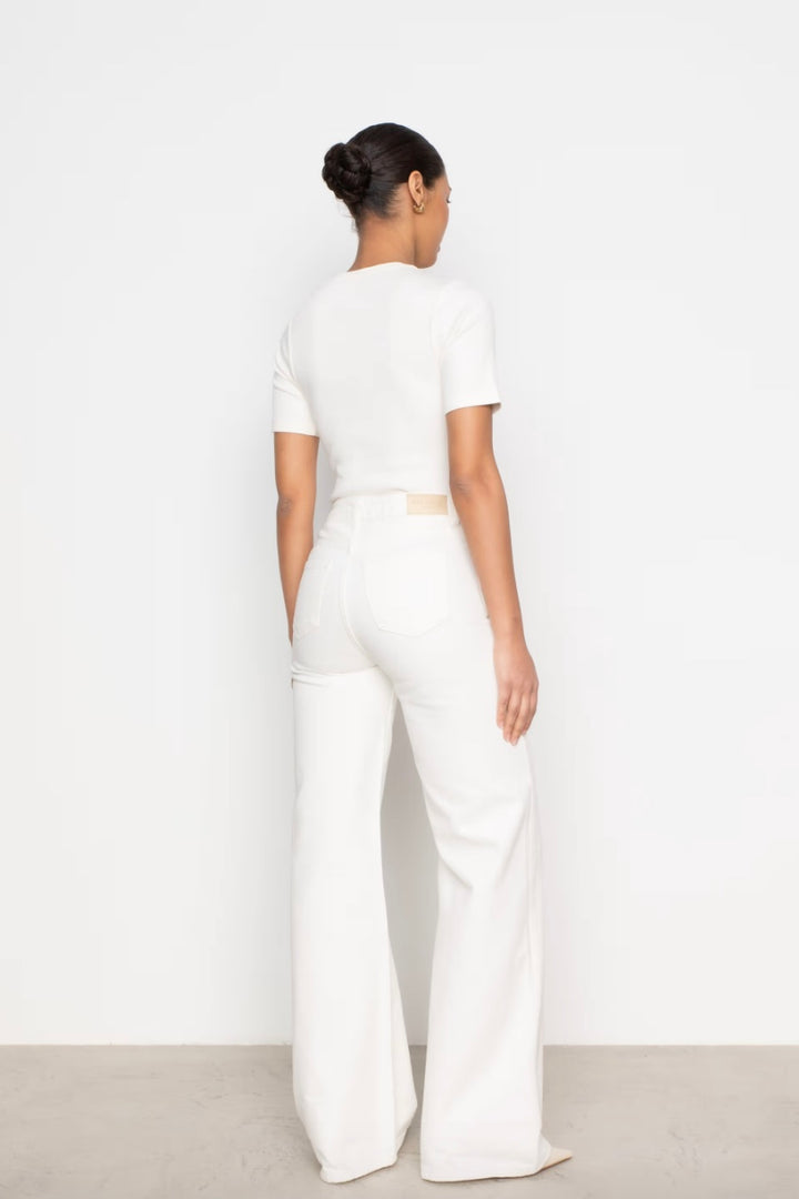 CAMILLA PIHL DENIM Taylor White - Dale