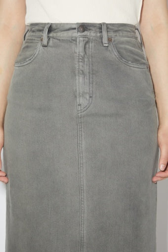 ACNE STUDIOS DENIM SKIRT - Dale