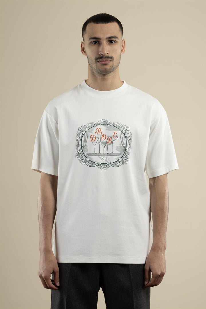 Drôle de Monsieur Le Tshirt Plateau - Dale