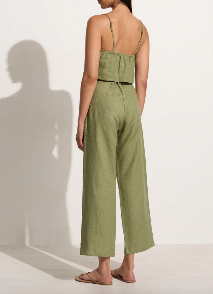 FAITHFULL THE BRAND CHIANTI TOP - Dale