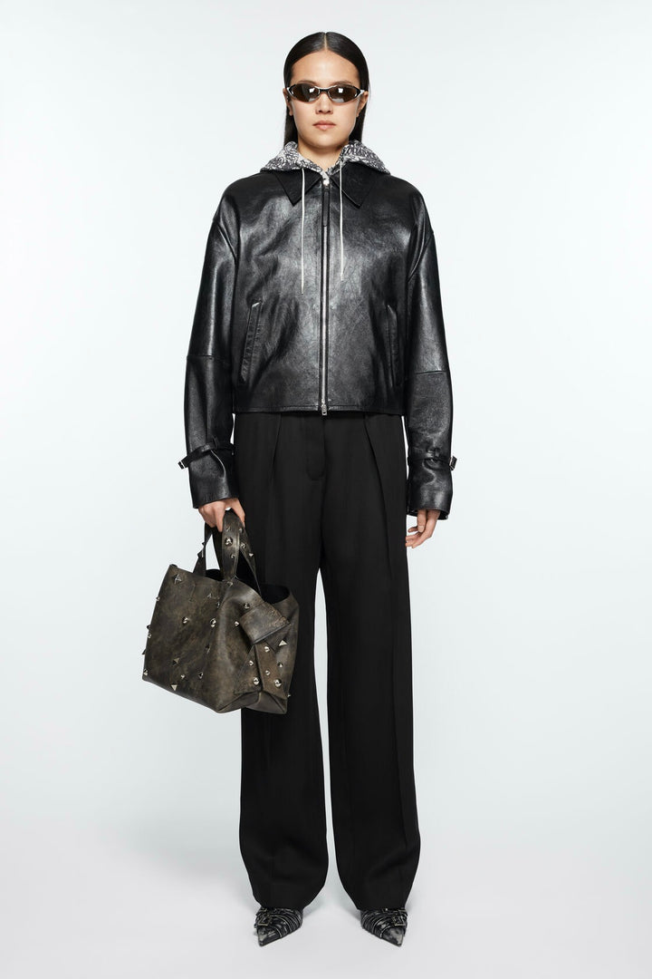 ACNE STUDIOS Musubi Midi Tote Vintage Finish - Dale