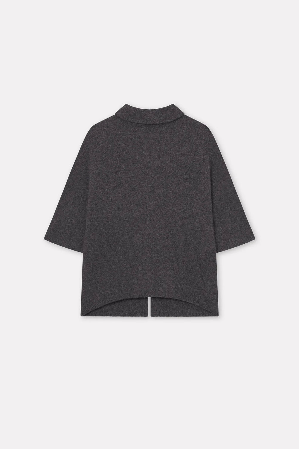 MKDT. (Mark Tan) Kolly Yak Dark Grey Melange - Dale