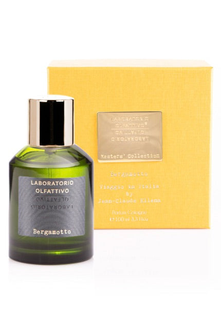 LABORATORIO OLFATTIVO Bergamotto Parfum Cologne 100 ml - Dale