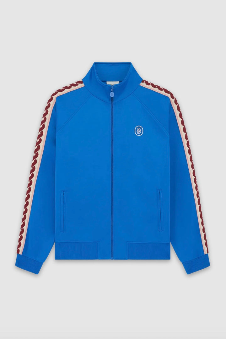 Drôle de Monsieur La Track Jacket Tresse - Dale