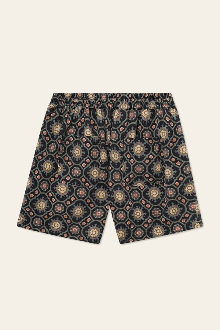 LES DEUX TAPESTRY SHORTS - Dale