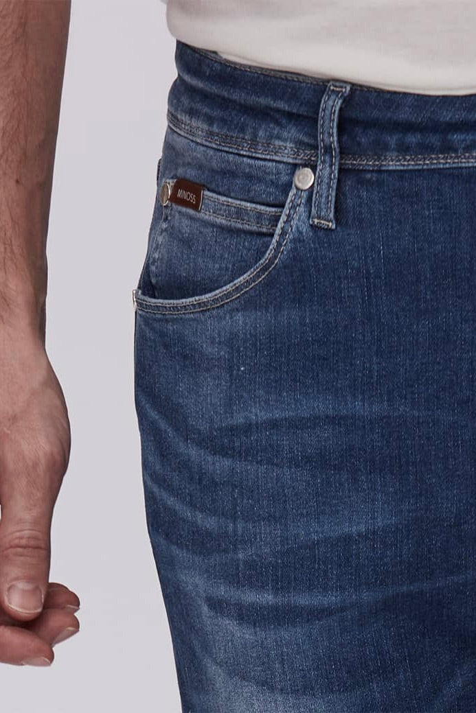 MINOSS 5-PKT CLYO DENIM RC-FIT - Dale