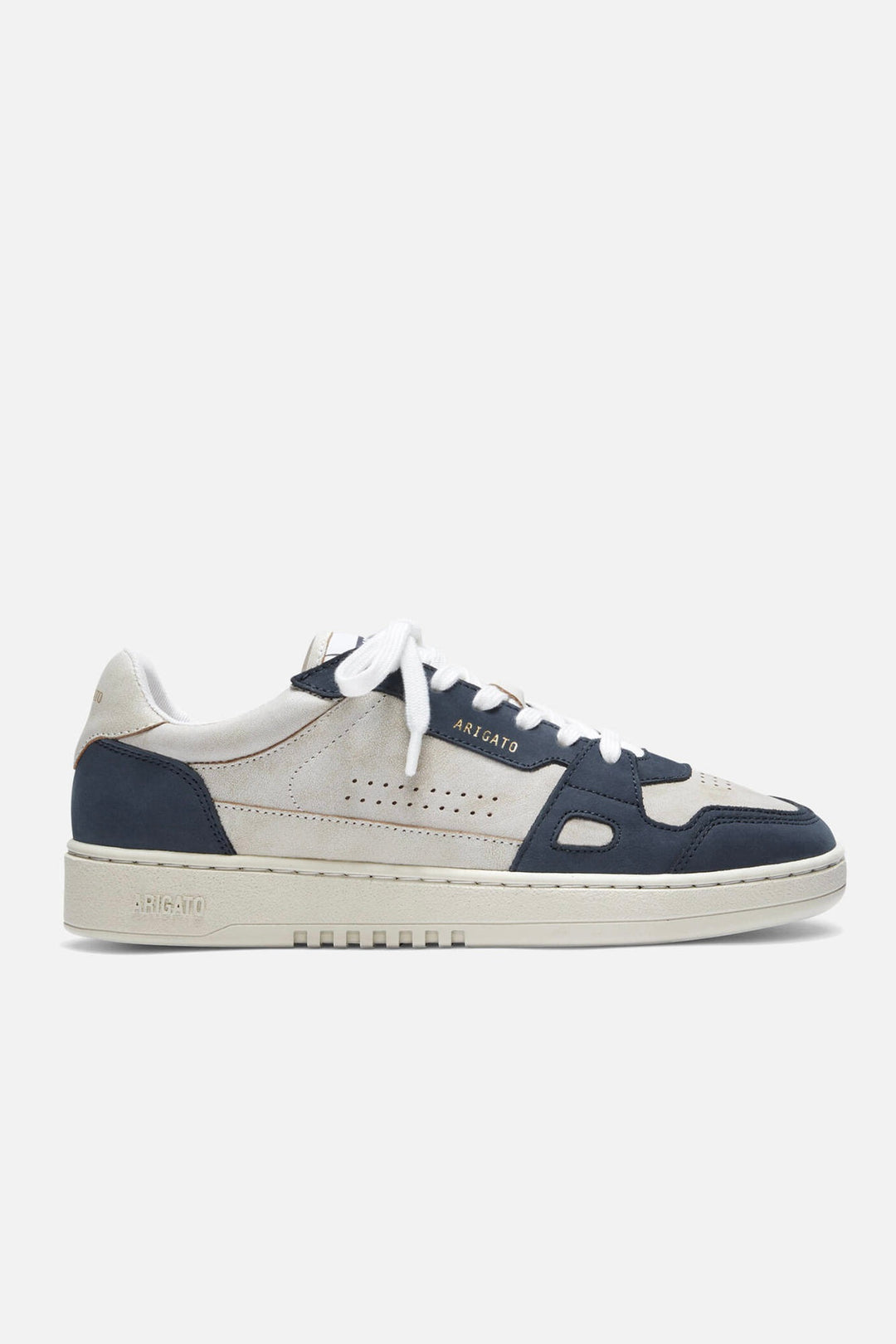 AXEL ARIGATO Dice Lo Sneaker Beige/Blue - Dale