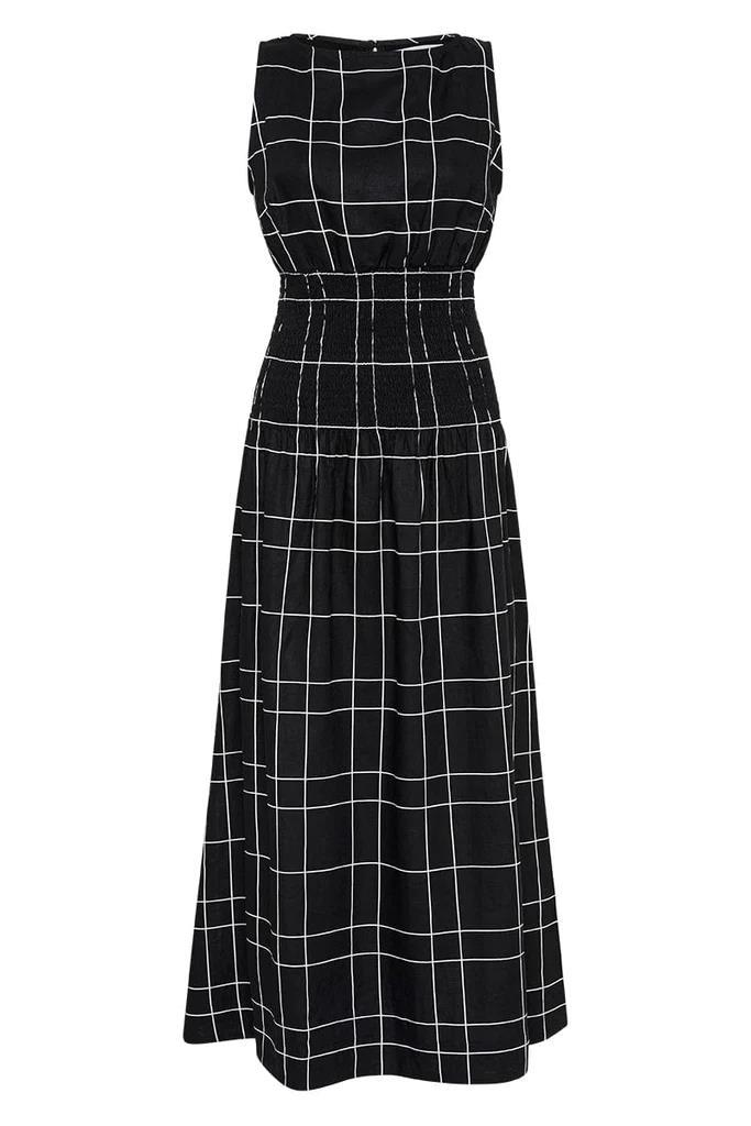 FAITHFULL THE BRAND La Canella Midi Dress - Dale