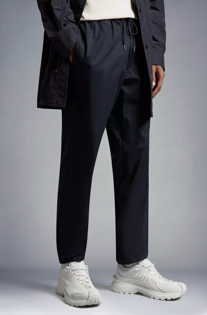 MONCLER Trailgrip Lite Sneakers White - Dale