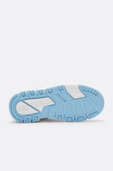 AXEL ARIGATO Area Lo Stitch - White/Blue - Dale
