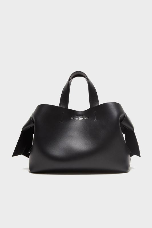 ACNE STUDIOS Musubi Midi Tote Black - Dale