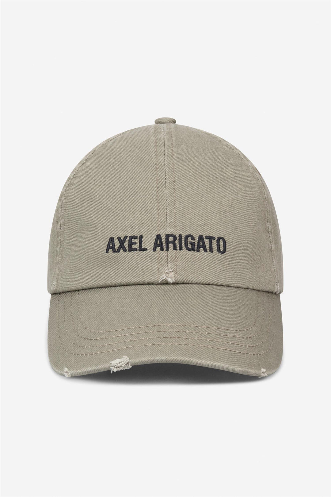 AXEL ARIGATO AA Logo Cap Olive - Dale
