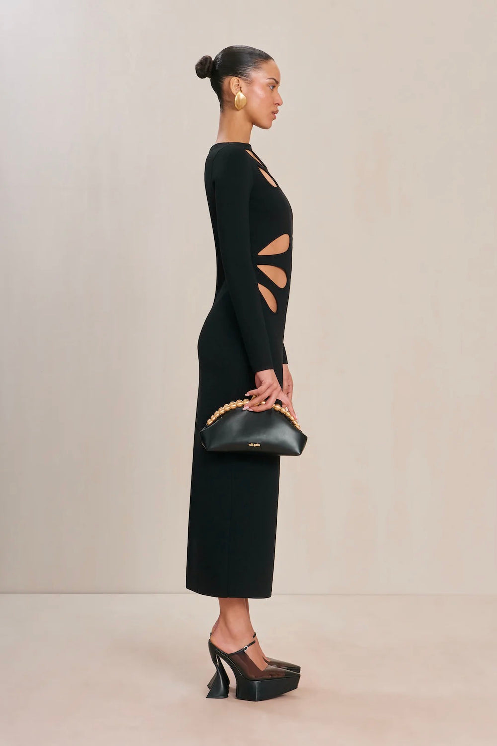 CULT GAIA Anaria Knit Dress - Dale