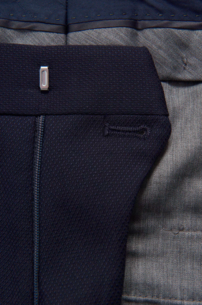 OSCAR JACOBSON Denz Trousers - Dale