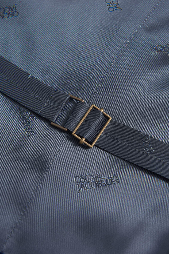 OSCAR JACOBSON CARLO WAISTCOAT - Dale
