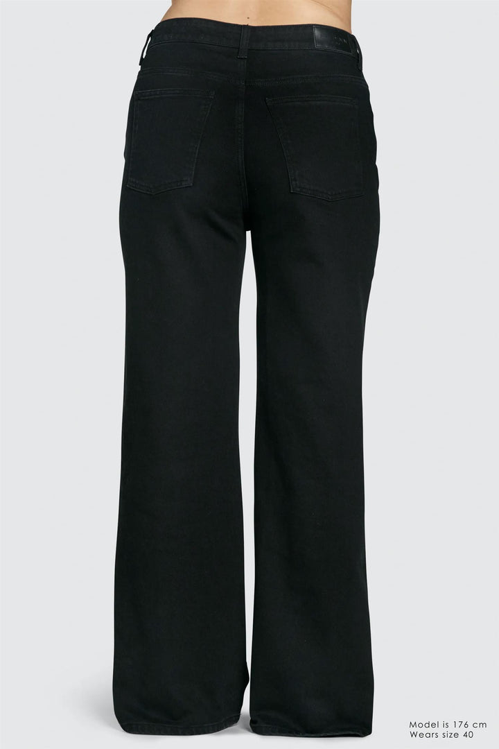 CAMILLA PIHL DENIM Luca Black - Dale