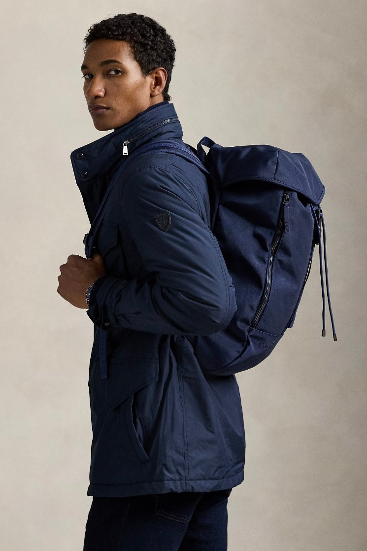 POLO RALPH LAUREN Tonal Logo Backpack - Dale