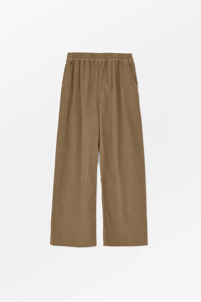 SKALL studio Jasmine Pants Toasted Brown - Dale
