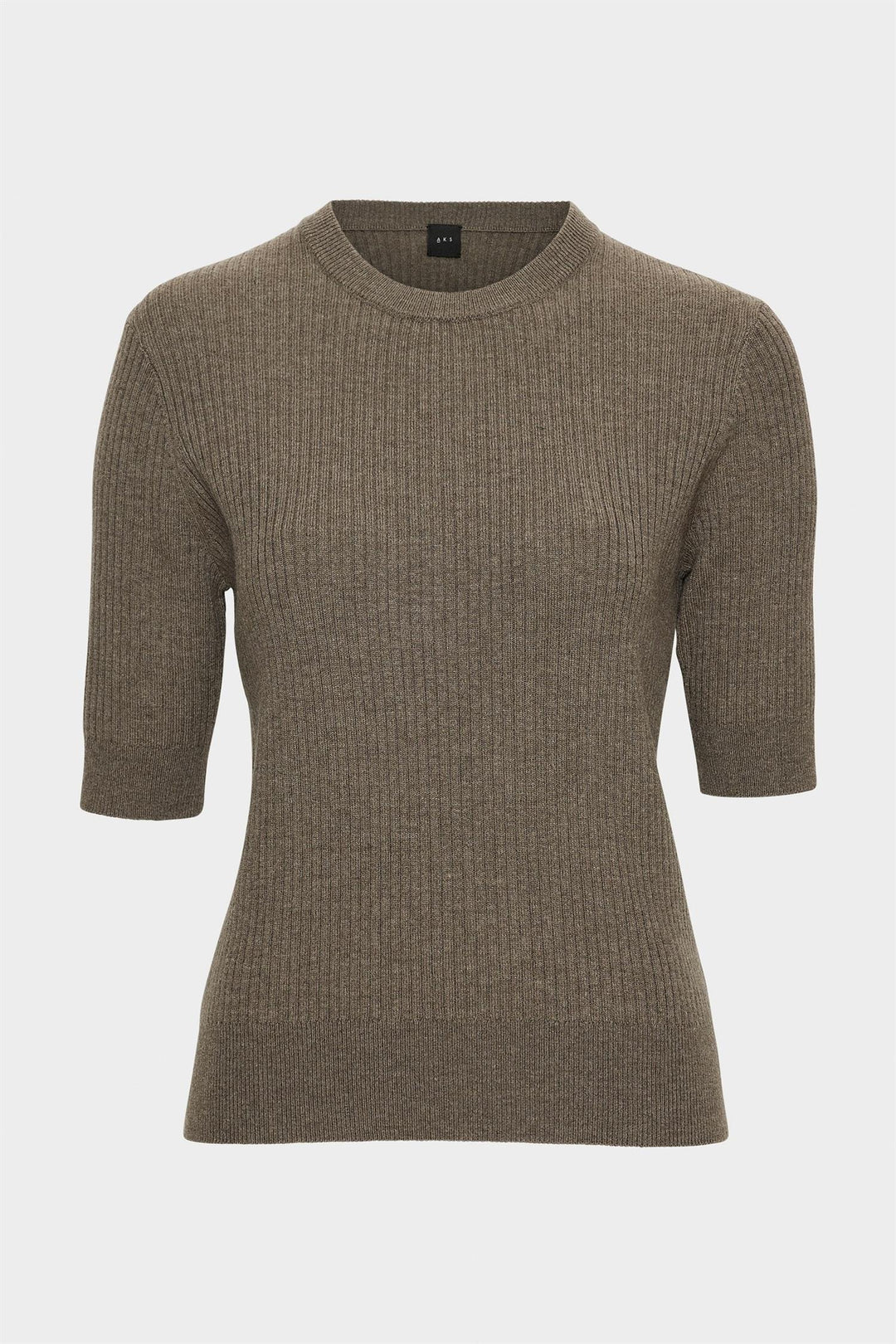 CHRISTIAN AKS Ember Merino Knit Wood - Dale