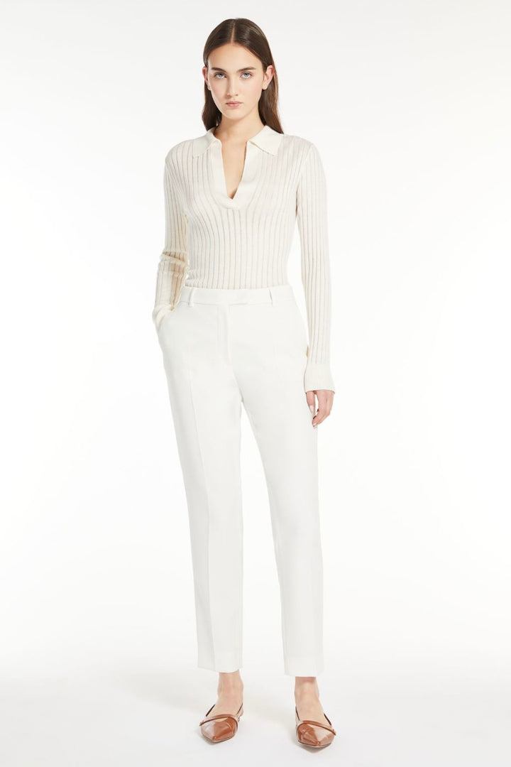 MAX MARA JERTA TROUSER - Dale
