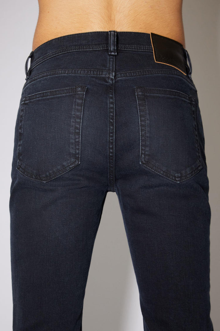 ACNE STUDIOS NORTH BLUE BLACK - Dale