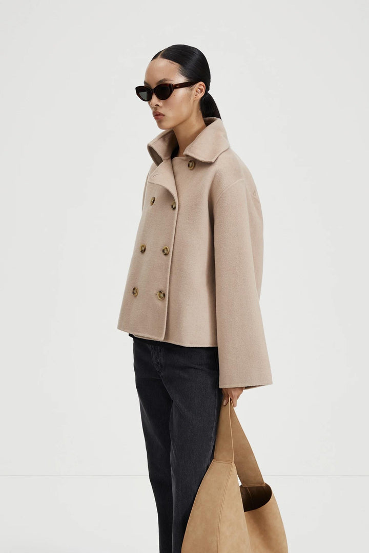 STYLEIN Terlamo Short Trench - Dale