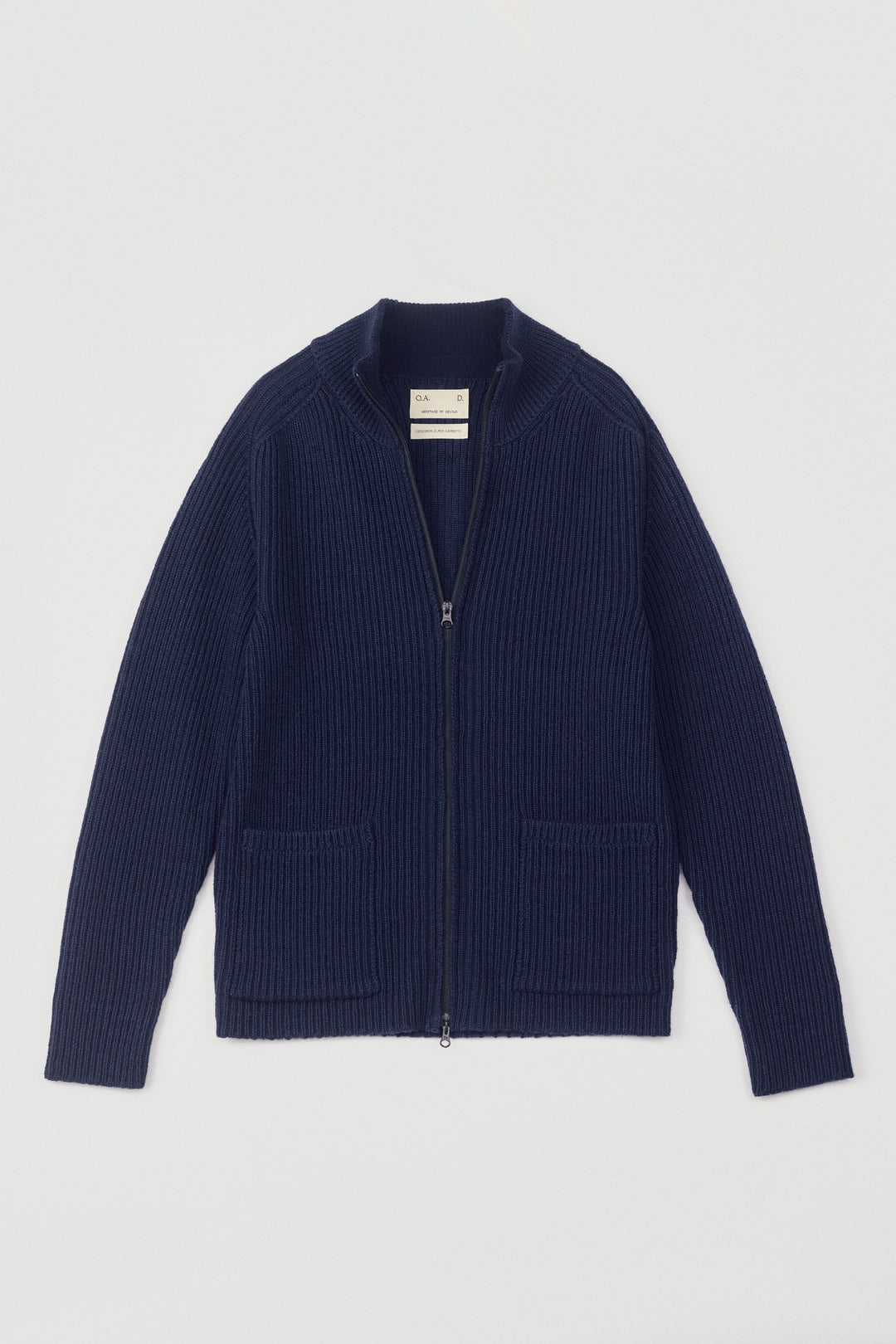 O.A.D BLAATRØIE NO. 5 Dark Navy - Dale
