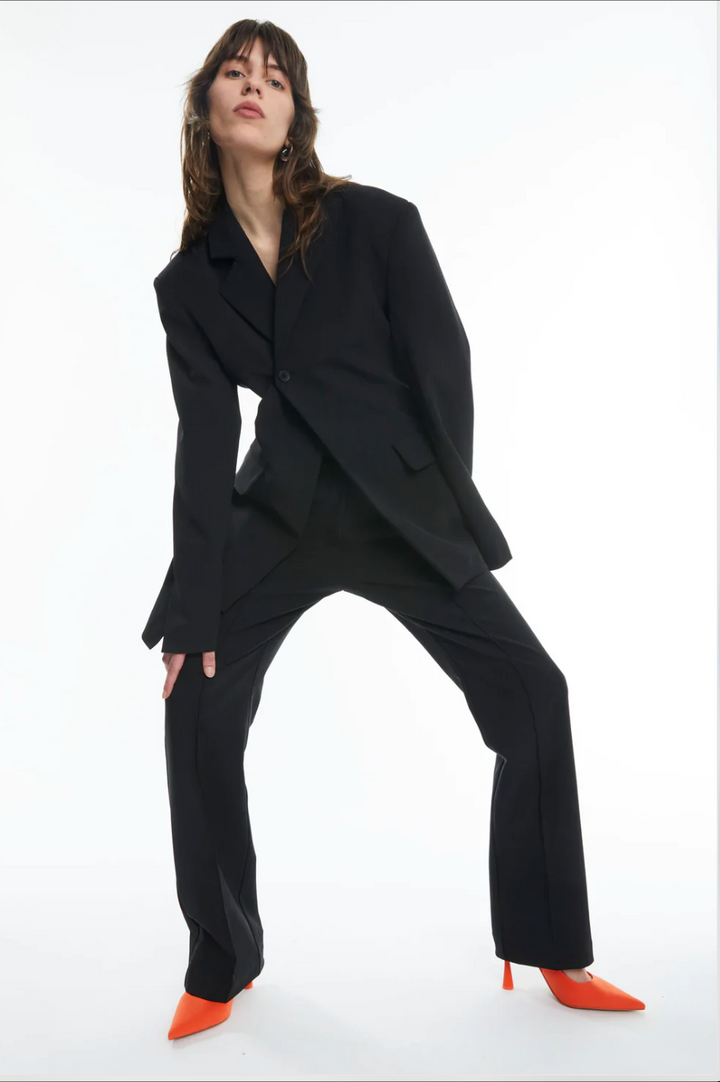 OVAL SQUARE OSLuxury Pants - Dale