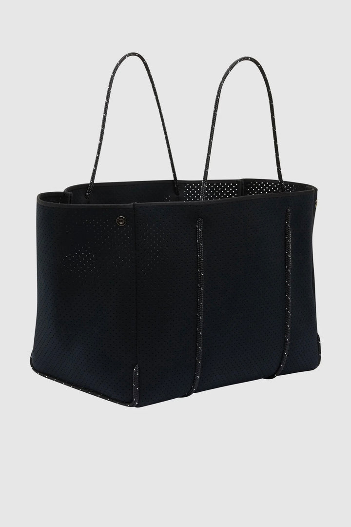 STATE OF ESCAPE Escape Tote Fleck Black - Dale
