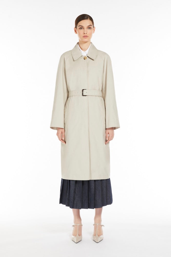 MAX MARA Orleans Raincoat - Dale